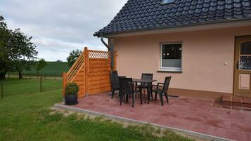 Apartment | Balkon