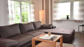 Căn hộ | Khu phòng khách