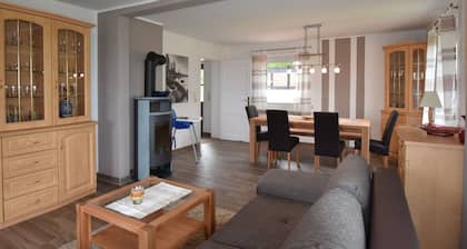 Tranquil Apartment with Terrace in Blowatz near Sea