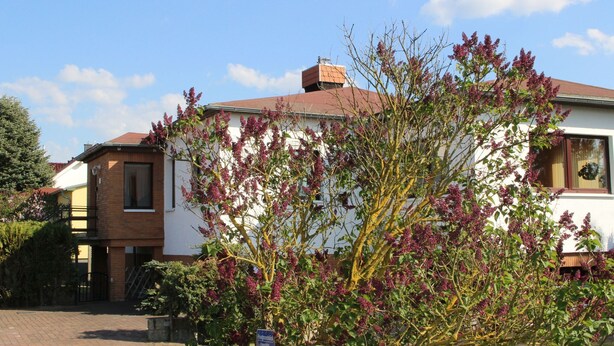 Exterior - Modern Holiday Home in Rerik With Garden (Rerik)