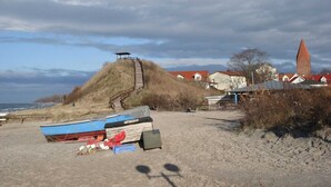 Beach - Modern Holiday Home in Rerik With Garden (Rerik)