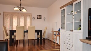 Dining - Modern Holiday Home in Rerik With Garden (Rerik)