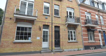 This old Town House has Been Completely Renovated