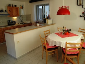 Ferienhaus | Eigene Küche