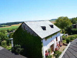 Ferienhaus | Außenbereich