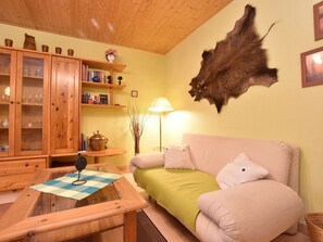 Apartment | Wohnzimmer