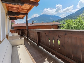 Apartment | Balcony