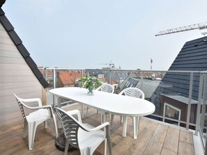 Apartment | Balkon