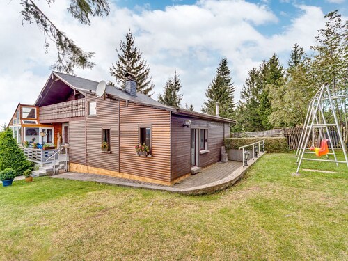 Charming Holiday Home in Neustadt am Rennsteig With Sauna