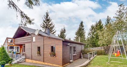 Charming Holiday Home in Neustadt am Rennsteig With Sauna