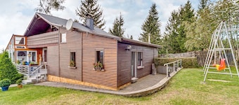 Charming Holiday Home in Neustadt am Rennsteig With Sauna
