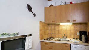Private kitchen - Cozy Apartment in Kitzbuhel Tyrol Near Ski Area (Kitzbuehel)