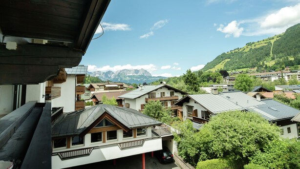 Exterior - Cozy Apartment in Kitzbuhel Tyrol Near Ski Area (Kitzbuehel)