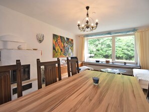 House | Dining - Forest-edge Braunlage Home (Braunlage)