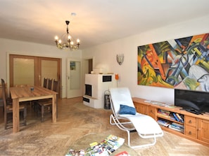 Dining - Forest-edge Braunlage Home (Braunlage)