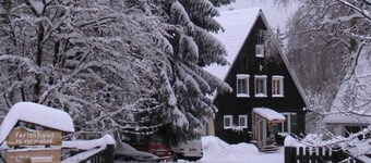 Forest-edge Braunlage Home