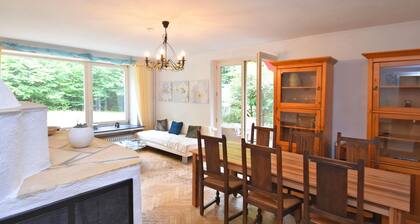 Forest-edge Braunlage Home