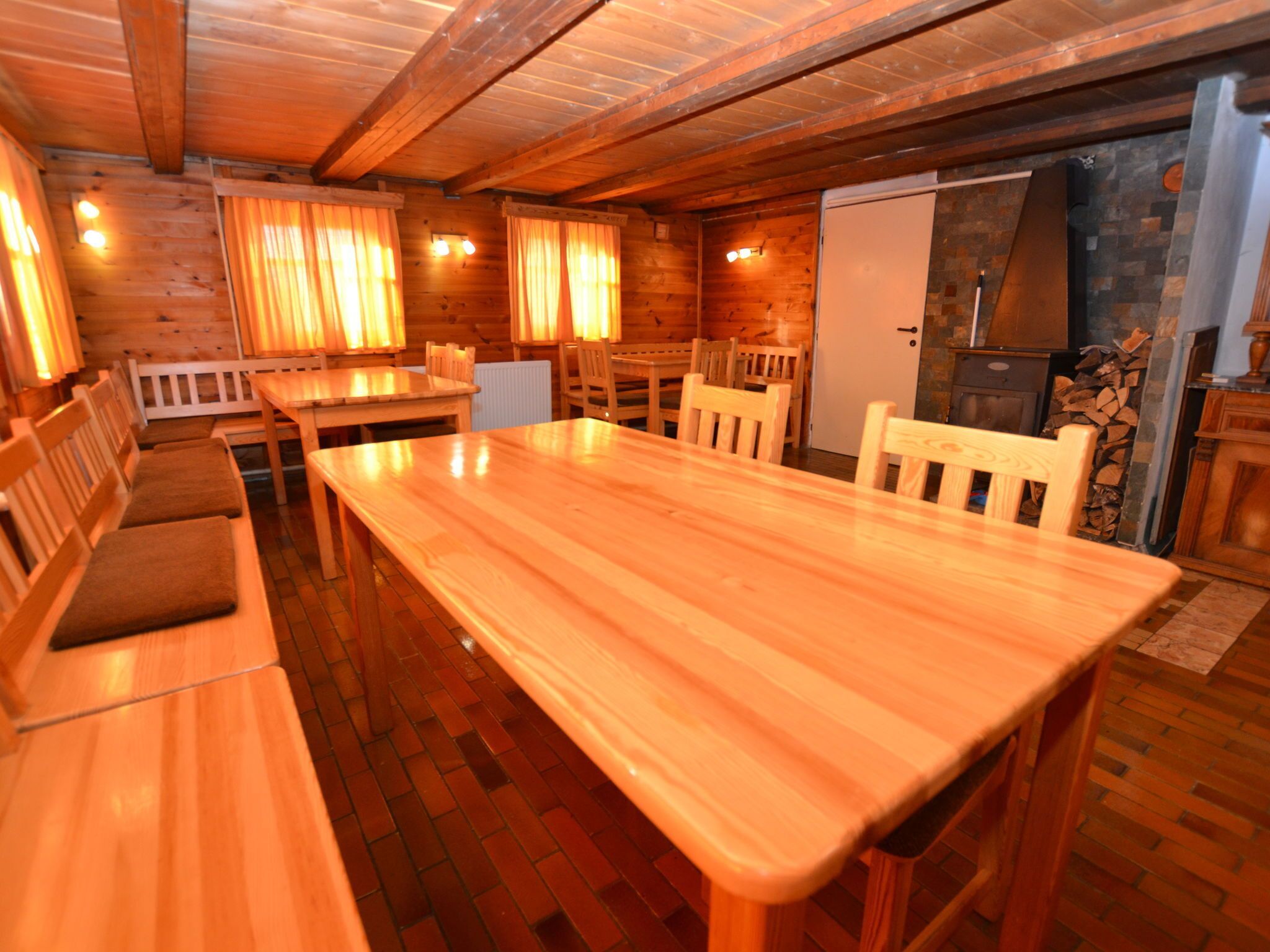 House | Ruang tamu