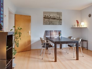 Dining - Heritage Holiday Home in Freienhagen With Private Terrace (Waldeck)