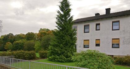 Heritage Holiday Home in Freienhagen With Private Terrace