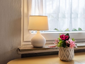 4 bedrooms, individually furnished, bed sheets - Heritage Holiday Home in Freienhagen With Private Terrace (Waldeck)