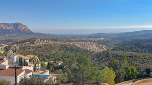 Exterior - Modern Villa in Pedreguer With Private Pool (Pedreguer)