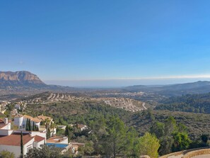 Exterior - Modern Villa in Pedreguer With Private Pool (Pedreguer)