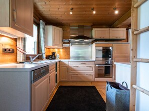 Chalet | Eigene Küche | Hochstuhl