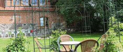 Maison | Restauration