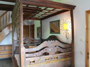 6 bedrooms, individually furnished - Gutshaus in Gressow mit Teich (Gaegelow)
