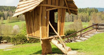 Vacation Home With Terrace in Schirgiswalde