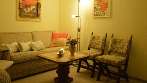 Appartement | Salle de séjour | Lecteur de DVD