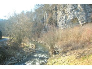 Exterior - Quaint Apartment in Nohn With Breathtaking View (Nohn)