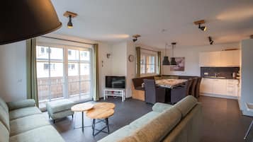 Apartment | Living room