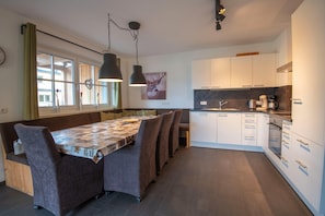 Apartamento | Opções para refeição