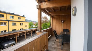 Apartment | Balcony