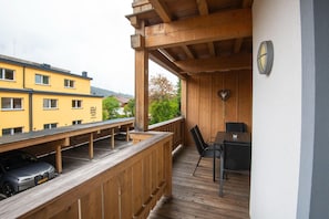 Appartement | Balcon