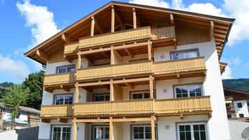 Apartment | Außenbereich