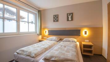 Apartment | 3 bedrooms, bed sheets