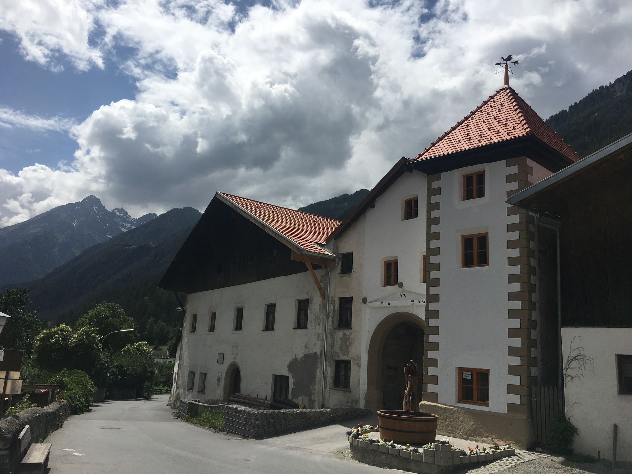 Aussenbereich