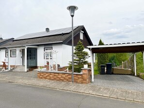 Apartment | Außenbereich
