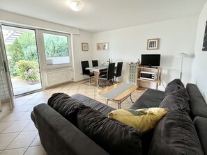 Appartement | Woonkamer