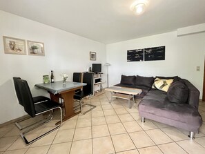 Apartment | Wohnzimmer