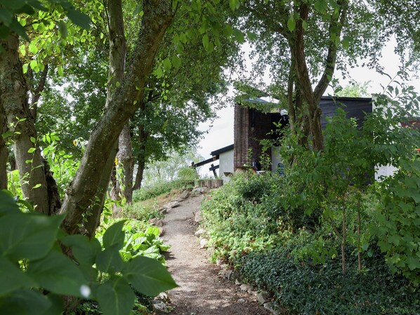 Ferienhaus | Blick von der Unterkunft