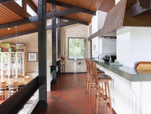 Ferienhaus | Eigene Küche | Hochstuhl