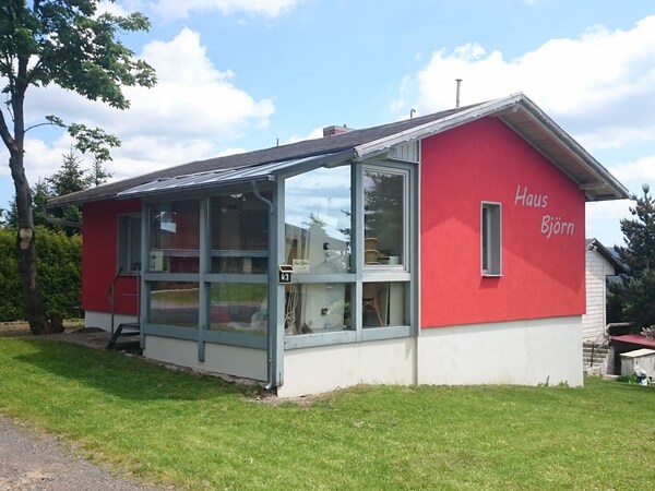 Apartment In Schnett Near The Ski Area - Masserberg