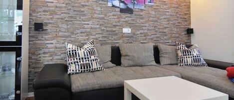 Maison | Coin séjour