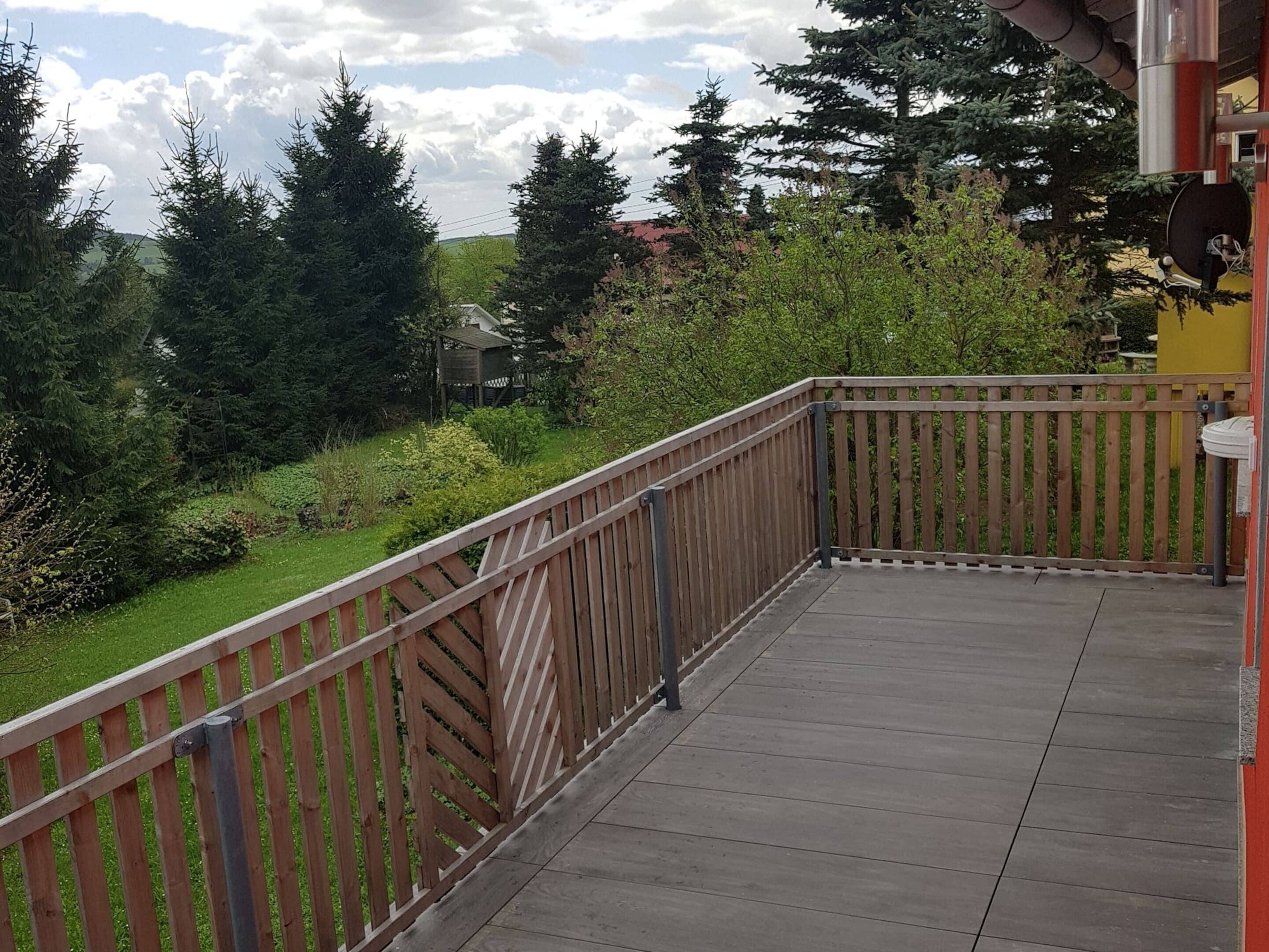 House | View from property