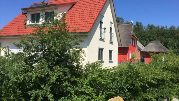 Exterior - Holiday Home in Rerik near Baltic Sea (Rerik)