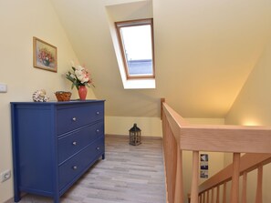 Ferienhaus | 3 Schlafzimmer, individuell eingerichtet, Bettwäsche